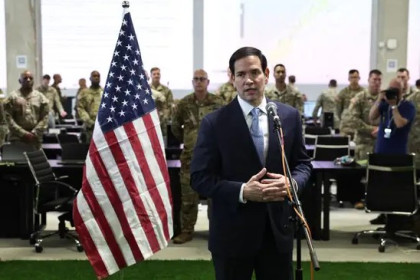Rubio seeks quick deployment of international Gaza force