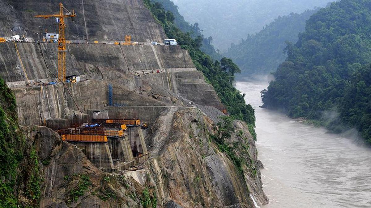 India's largest hydropower project starts test run after long delay