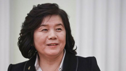 N Korea's top diplomat to visit Russia, Belarus