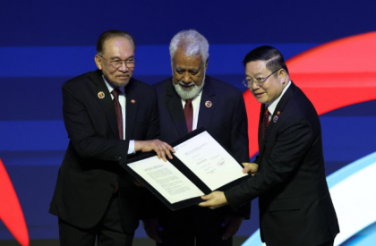 East Timor formally joins ASEAN as 11th member