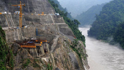 India's largest hydropower project starts test run after long delay