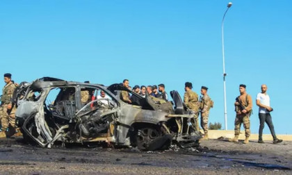 Lebanon says two killed in Israeli strikes on south