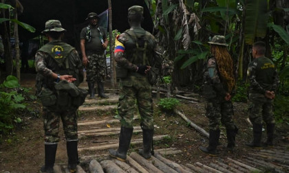 Colombian FARC dissidents vow to 'fight' US invasion threat