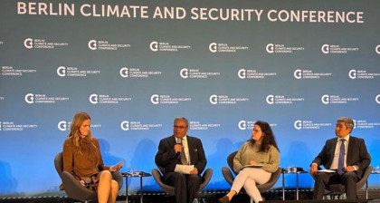 BIMSTEC calls for strong adaptation efforts to address climate risks