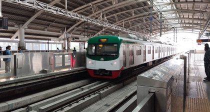 5 member committee to probe metro rail incident