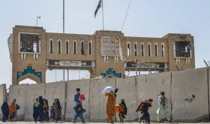 Afghanistan urges ‘understanding’ as Pakistan truce talks enter third day