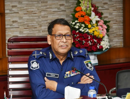 Upcoming election an opportunity to restore police image: IGP