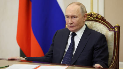 Putin terminates plutonium disposal agreement with US