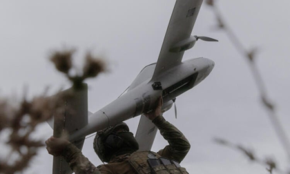 Russia says downed 193 Ukrainian drones overnight