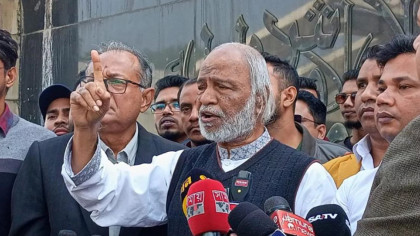 AL almost extinct while trying to destroy BNP: Moyeen Khan