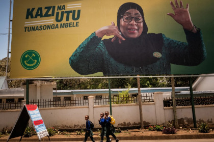 Murder, kidnap, censorship: the 'new normal' of Tanzania politics