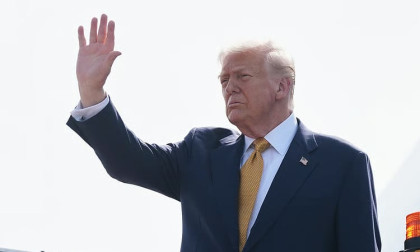 Trump says he won’t meet with Canada ‘for a while,’