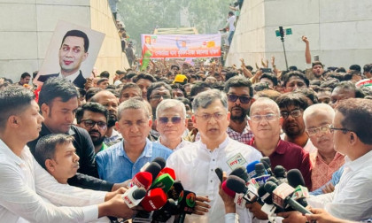 BNP wants to form grand alliance with anti-fascist parties: Salahuddin
