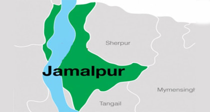 3 killed, five injured in Jamalpur road accident