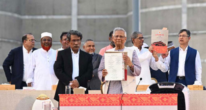July Charter implementation recommendations to be submitted to govt Tuesday