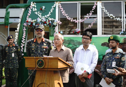Ansar to serve nine days during February election: Home Adviser