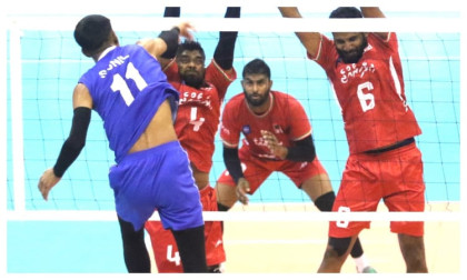 BD finish fourth in CAVA Cup