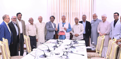 Consensus Commission submits final recommendations to govt on July Charter implementation
