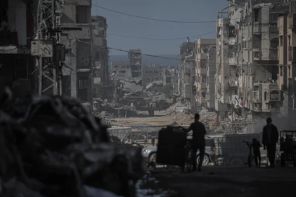 Israel accuses Hamas of truce breach after partial hostage remains returned