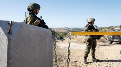 Israel police say 3 Palestinians killed in raid near Jenin