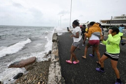 'Not our first hurricane': Jamaicans prepare to ride out deadly Melissa
