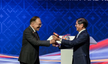 Philippines to take ASEAN chair with focus on South China Sea