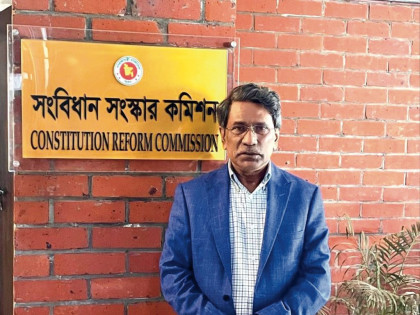 Democracy in Bangladesh depends on elected officials: Ali Riaz