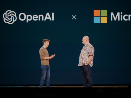 Microsoft holds 27% of OpenAI in revamped partnership  