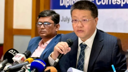 China wishes Bangladesh a smooth general election and stability: Yao Wen 