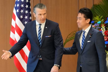 Japan-US ties key to deterring China 'aggression': Pentagon