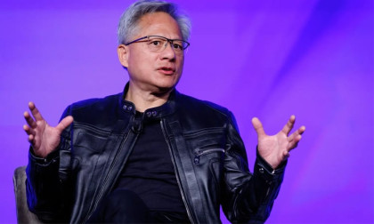 Nvidia boss says blocking China from US AI chips ‘hurts us more’  