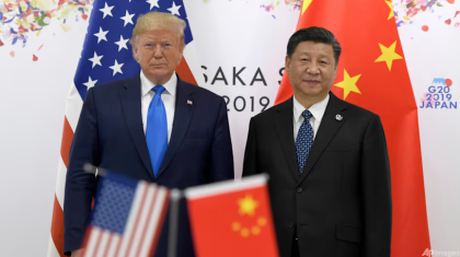 China says Xi, Trump to have 'in depth' talks on 'major issues' 