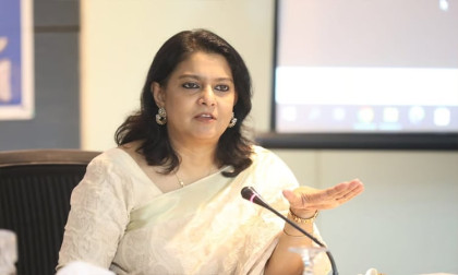 Bangladesh can grow more climate resilient due to to the unwavering courage of its women: Rizwana