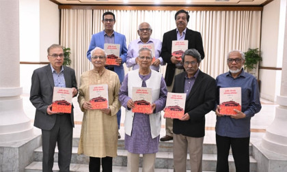 Make the Consensus Commission report understandable to people: CA