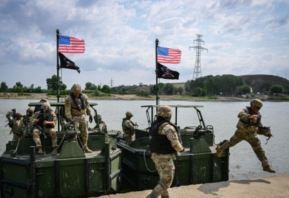 Reduced US military presence in Europe an 'adjustment': NATO 