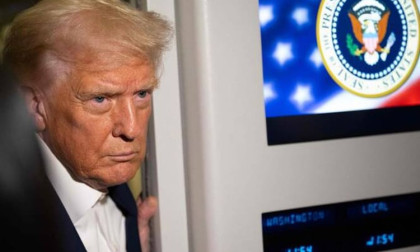 'Nothing' will jeopardise Gaza ceasefire after Israeli strikes: Trump 