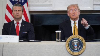 Trump orders US to begin nuclear weapons testing