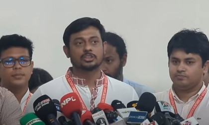 NCP to sign July Charter after bill goes public: Nasiruddin Patwari