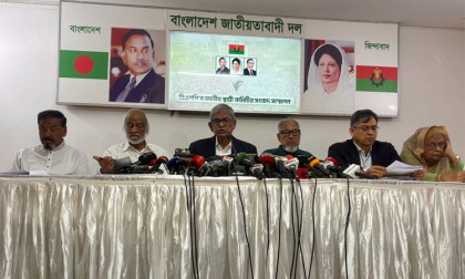BNP to speak to CA for the implementation of July Charter