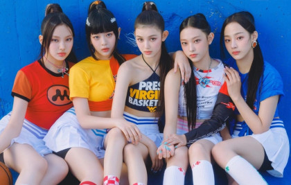 NewJeans, a K-pop group, loses a label dispute in court
