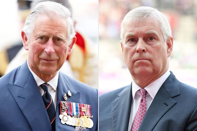 King Charles strips Andrew of royal titles, Windsor home