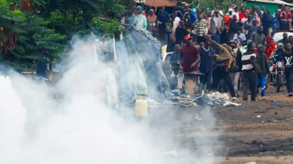 'Around 700 dead' in Tanzania election protests: Opposition 