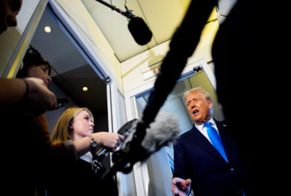 Trump stirs tensions with surprise nuclear test order