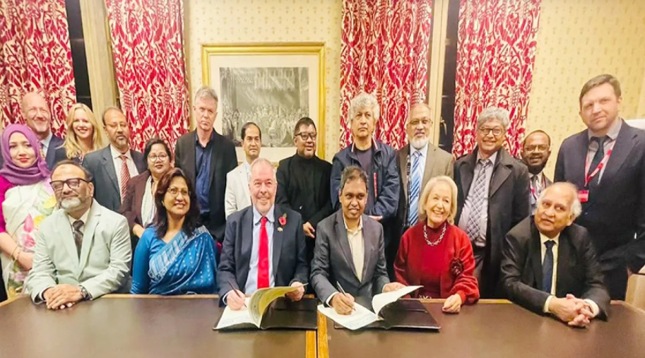 UGC, British Council sign agreement to improve quality of education