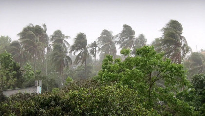 Rain/thunder showers likely in country's different parts 