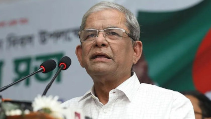 Separate referendum will cost an extra Taka 1,000 crore: Fakhrul