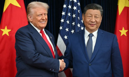 US seeks to reboot military channels with China after Trump-Xi meet