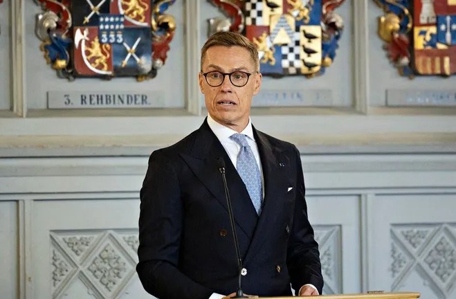 Finnish leader says ‘new era of nuclear weapons’ has begun