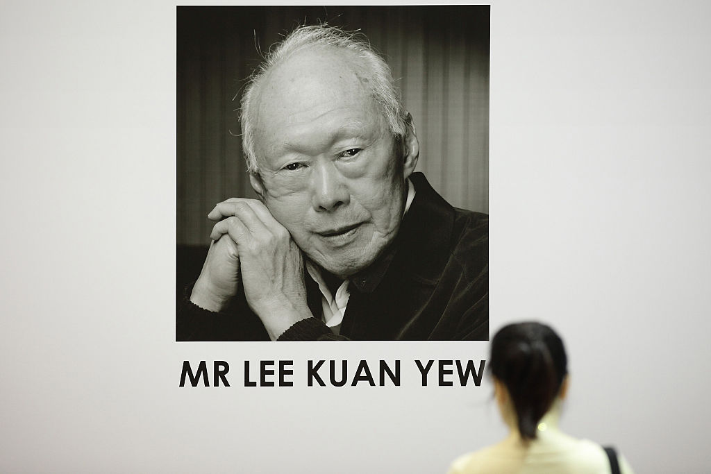 Singapore hopes to turn home of founding father Lee into monument