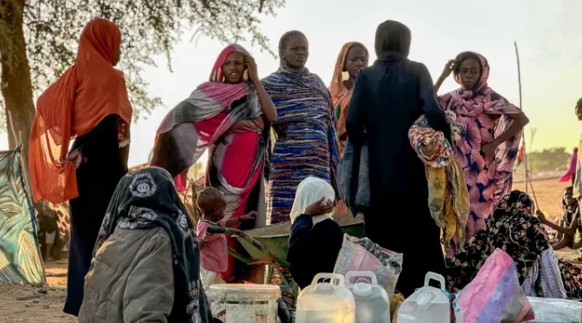 Thousands flee as Sudan conflict spreads east from Darfur: UN